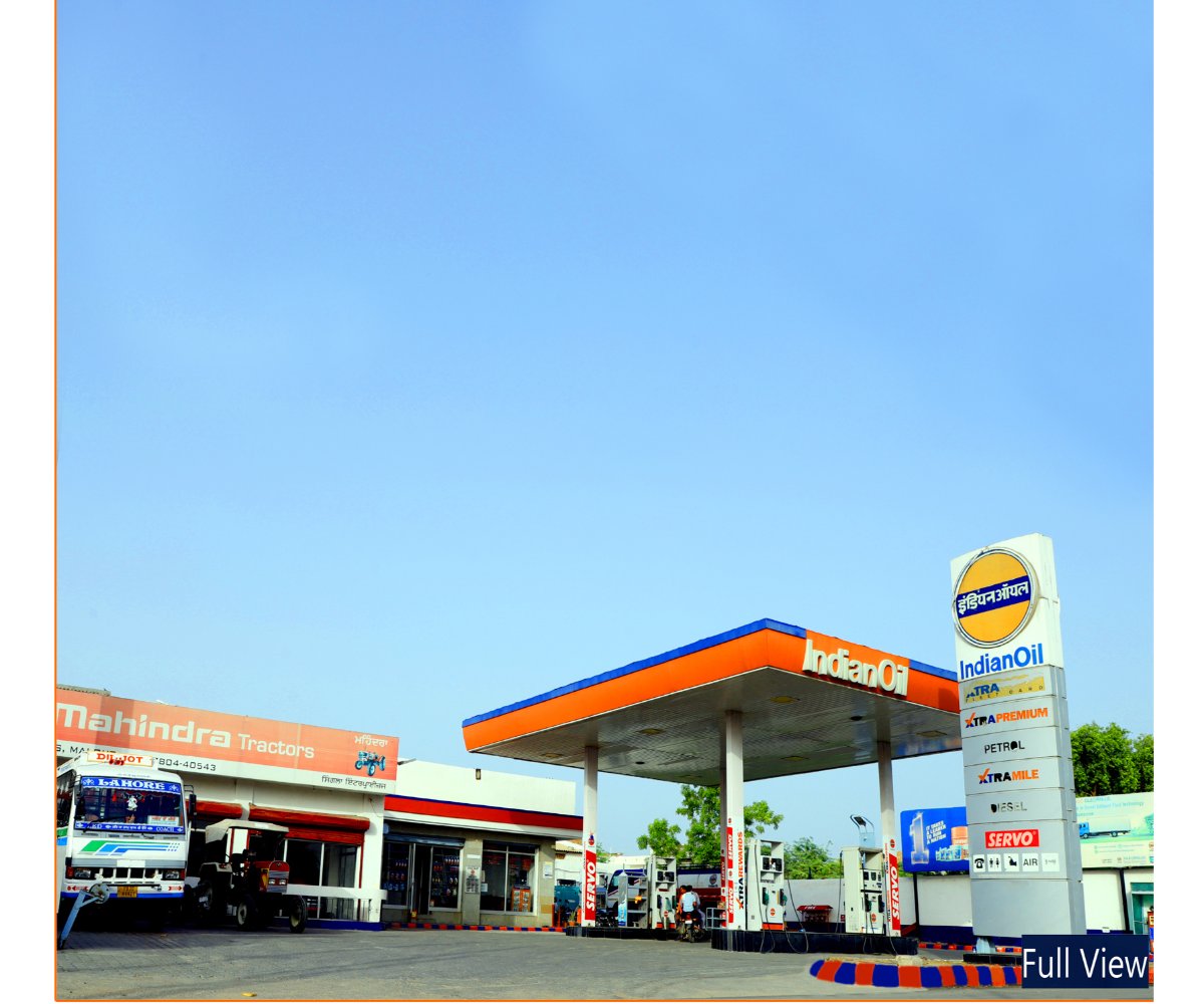 IndianOil - Bhagwanpur, Malout
